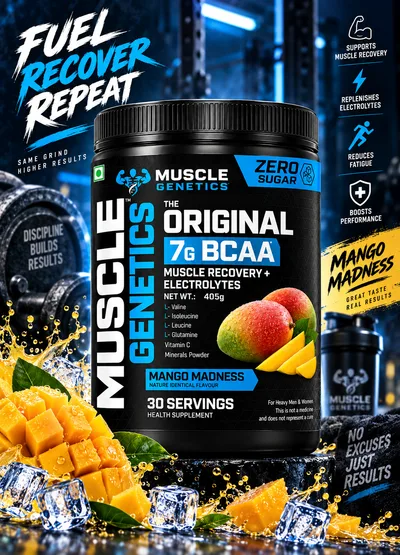 BCAA