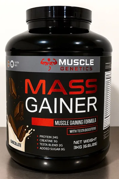 Mass Gainer
